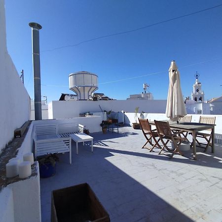 Ferienwohnung Duplex El Bergantin Isla Cristina Exterior foto