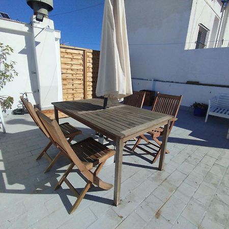 Ferienwohnung Duplex El Bergantin Isla Cristina Exterior foto
