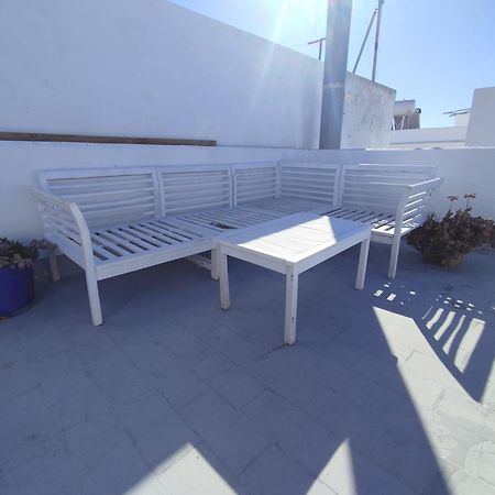 Ferienwohnung Duplex El Bergantin Isla Cristina Exterior foto