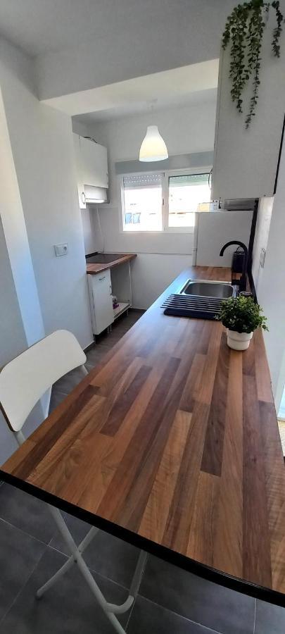 Ferienwohnung Duplex El Bergantin Isla Cristina Exterior foto