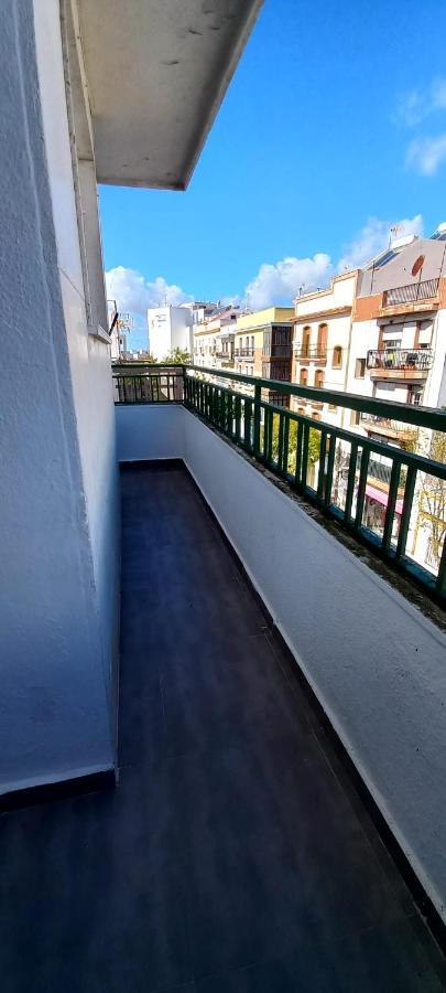 Ferienwohnung Duplex El Bergantin Isla Cristina Exterior foto