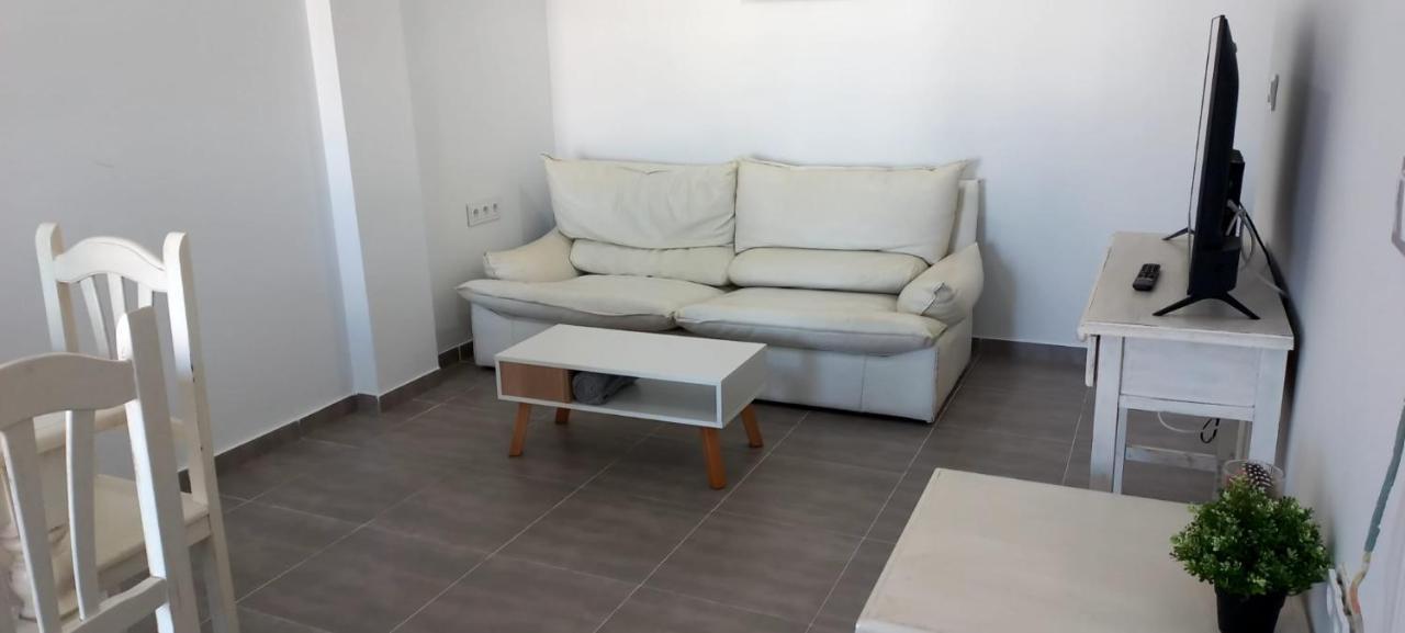 Ferienwohnung Duplex El Bergantin Isla Cristina Exterior foto