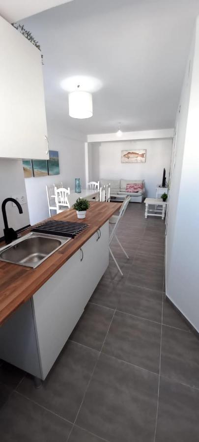Ferienwohnung Duplex El Bergantin Isla Cristina Exterior foto