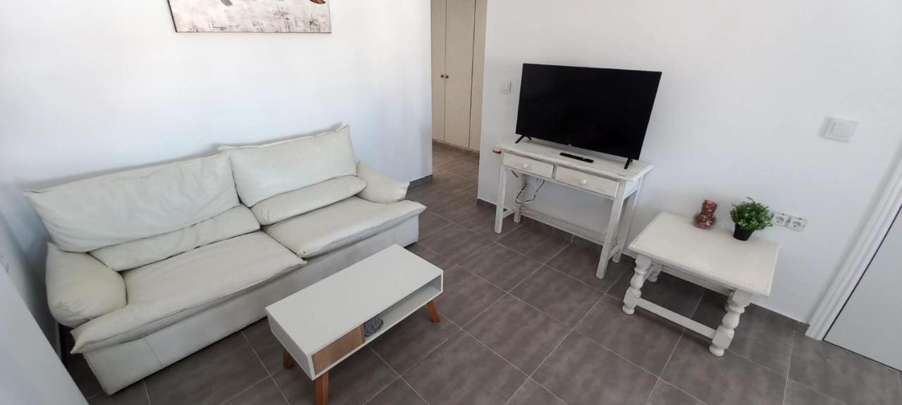 Ferienwohnung Duplex El Bergantin Isla Cristina Exterior foto