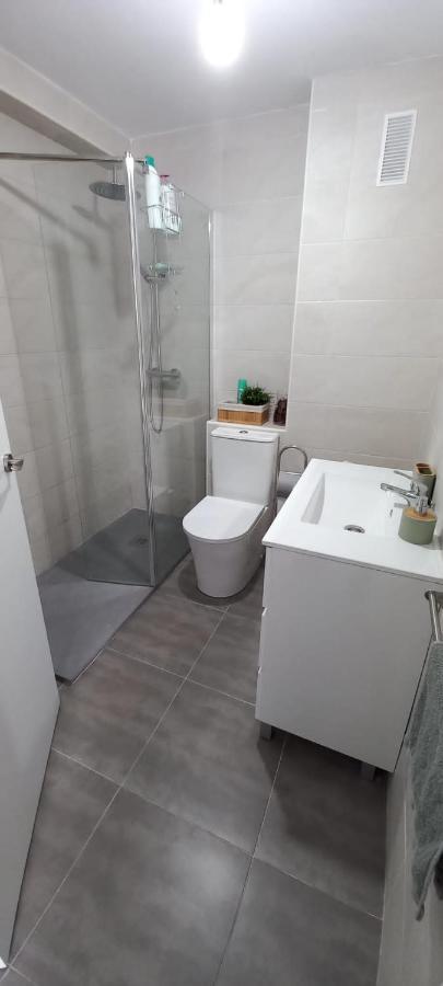 Ferienwohnung Duplex El Bergantin Isla Cristina Exterior foto