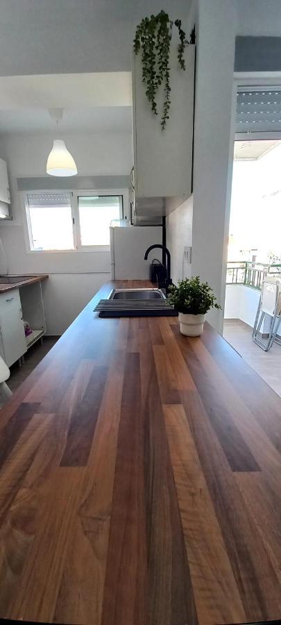 Ferienwohnung Duplex El Bergantin Isla Cristina Exterior foto