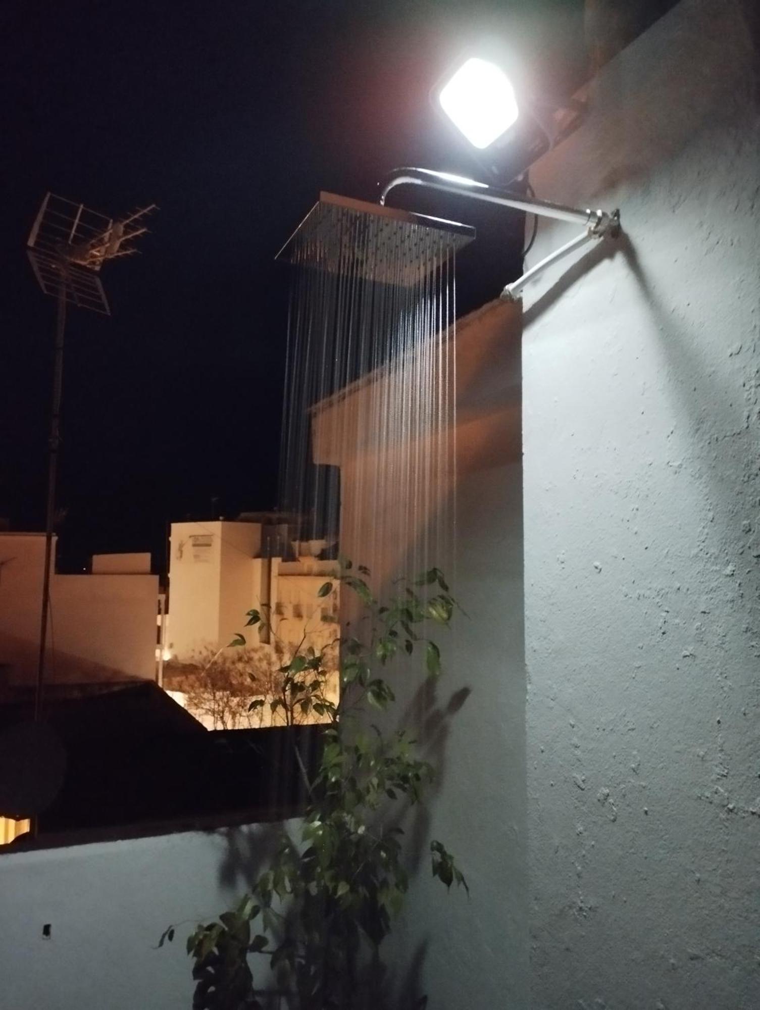 Ferienwohnung Duplex El Bergantin Isla Cristina Exterior foto