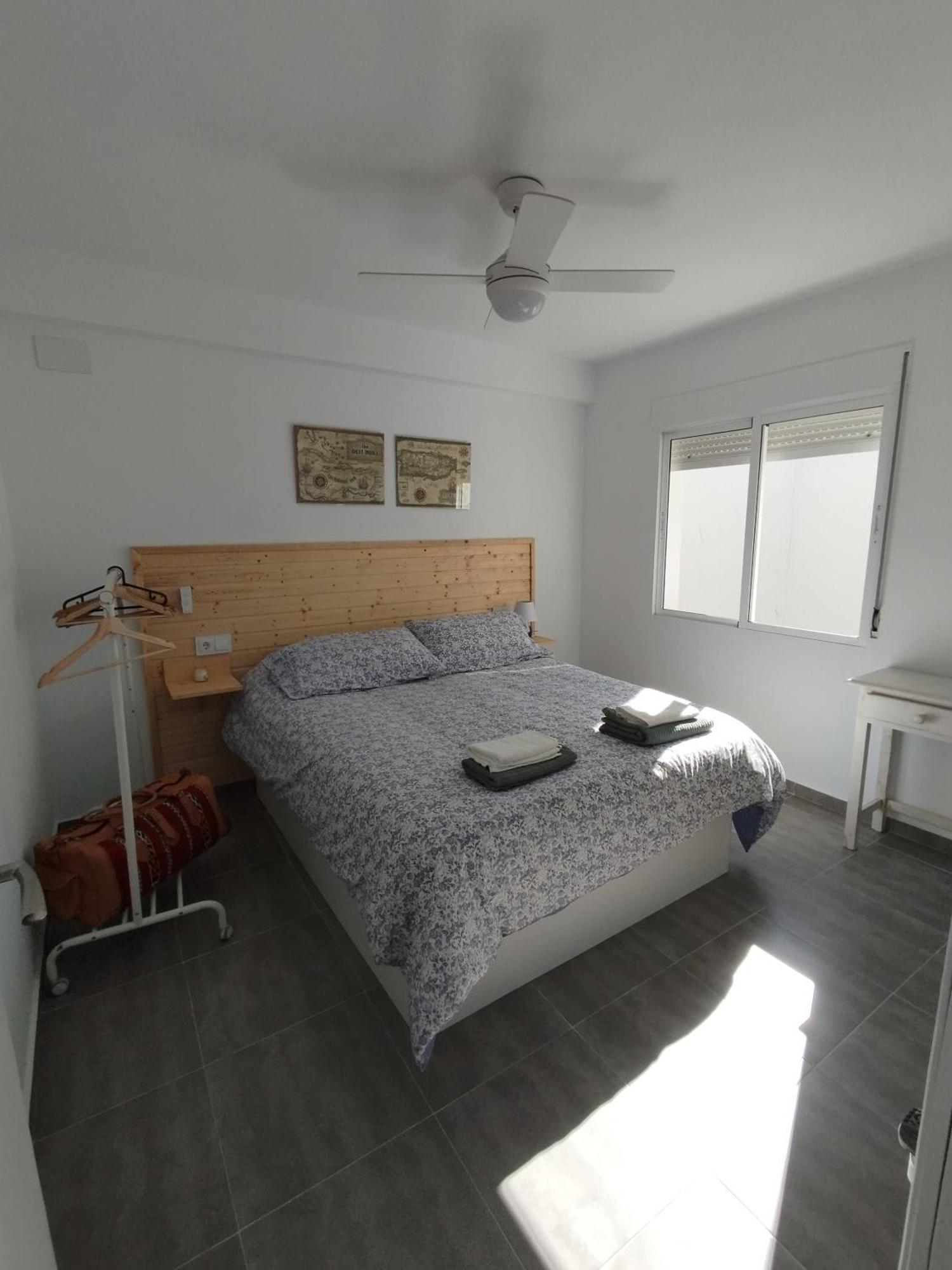 Ferienwohnung Duplex El Bergantin Isla Cristina Exterior foto