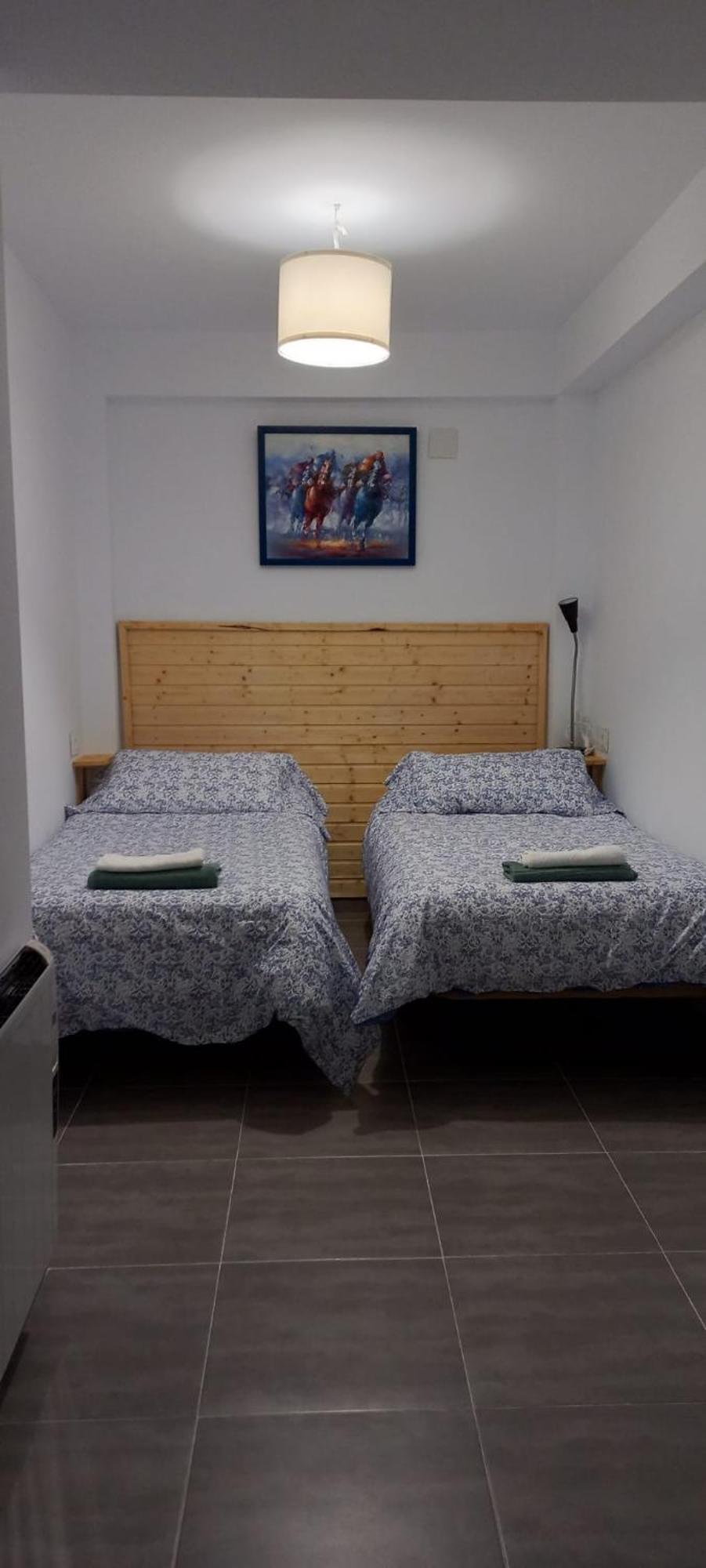 Ferienwohnung Duplex El Bergantin Isla Cristina Exterior foto